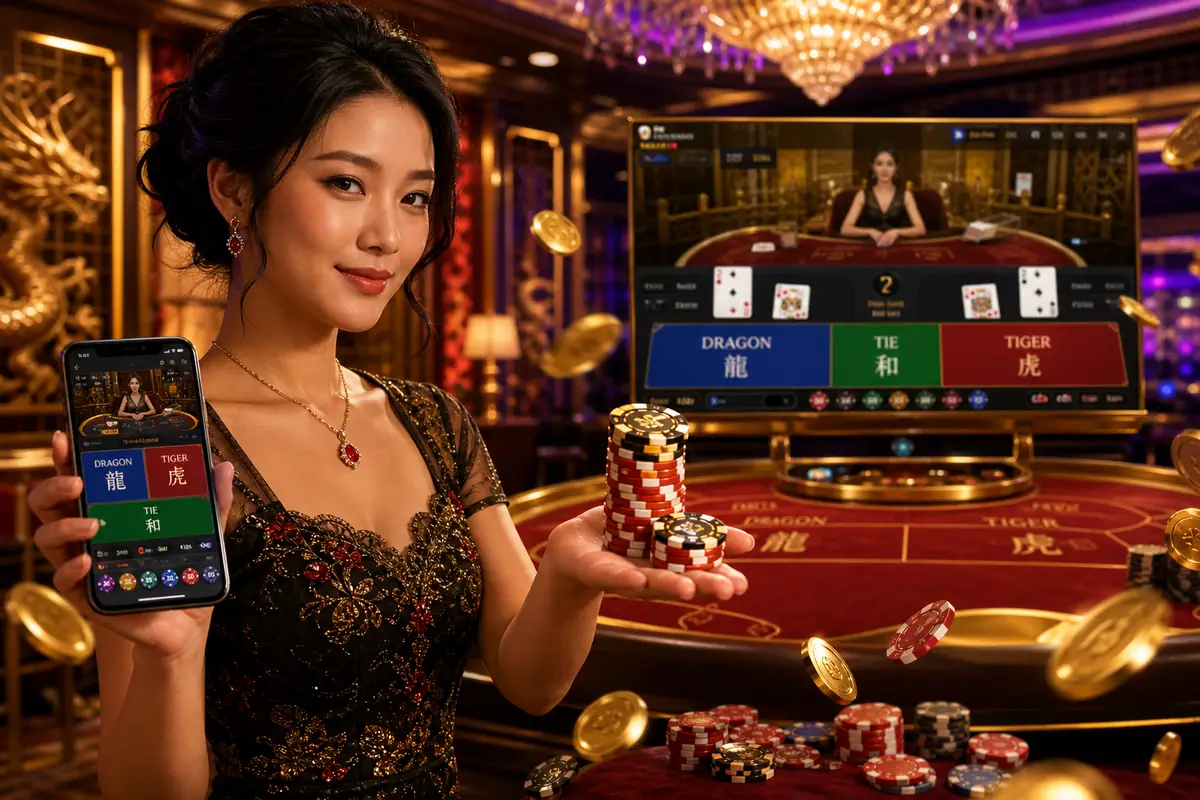 sv6600 casino trực tuyến
